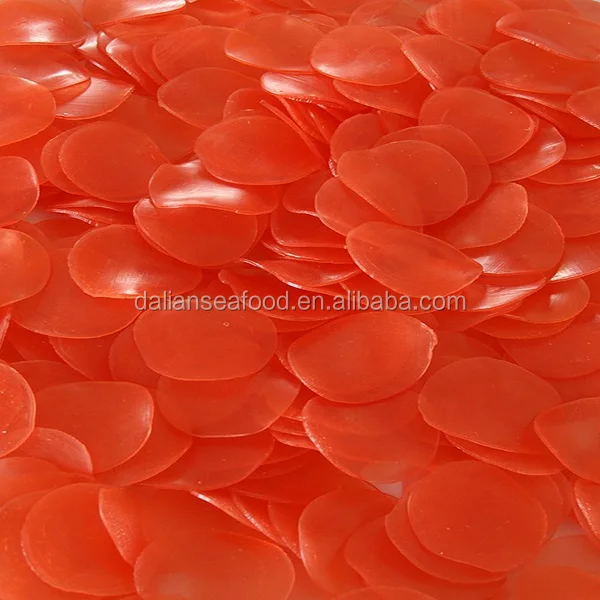 
Factory price corn starch dried style prawn crisp 