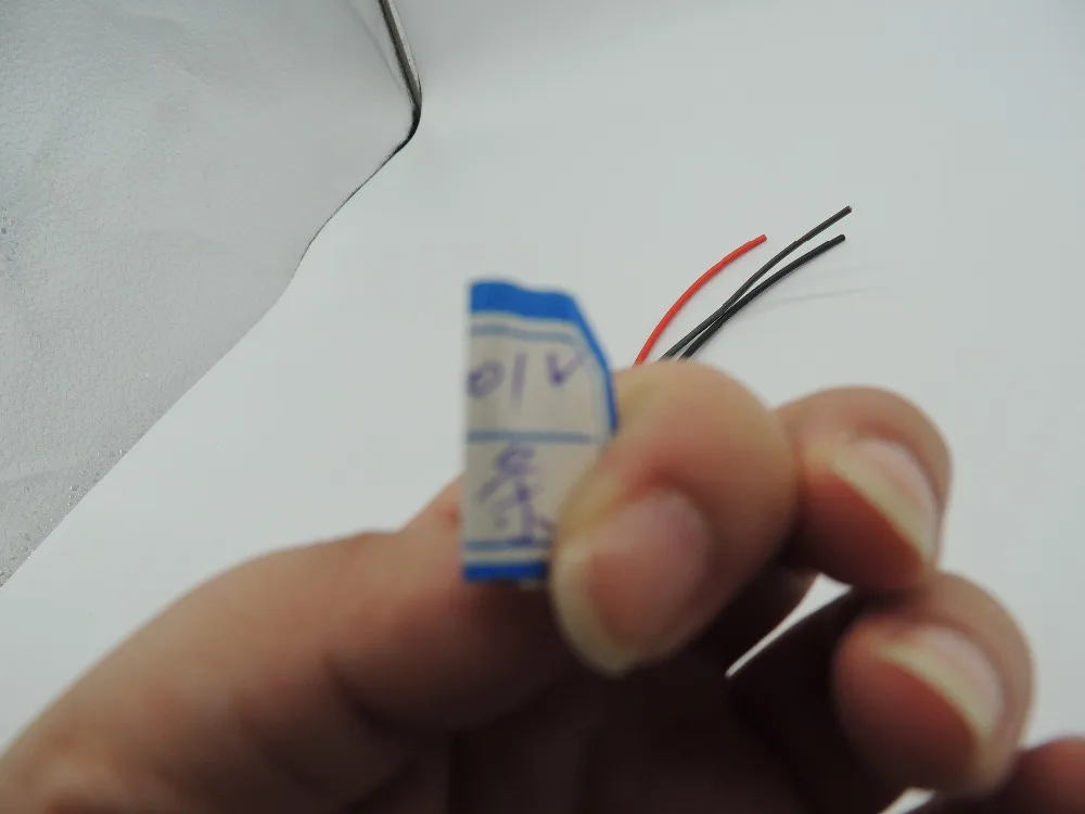 Электрический топливный насос разъем для азс (CC-0001V)