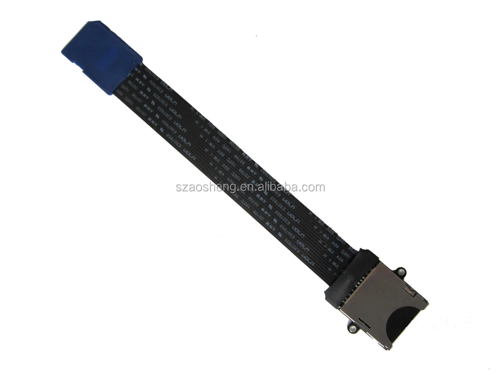 NEW SD slot extender cable with screw holes