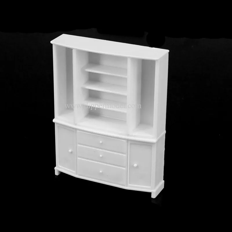 1:20 1:25 1:30 scale plastic wardrobe architectural model furniture
