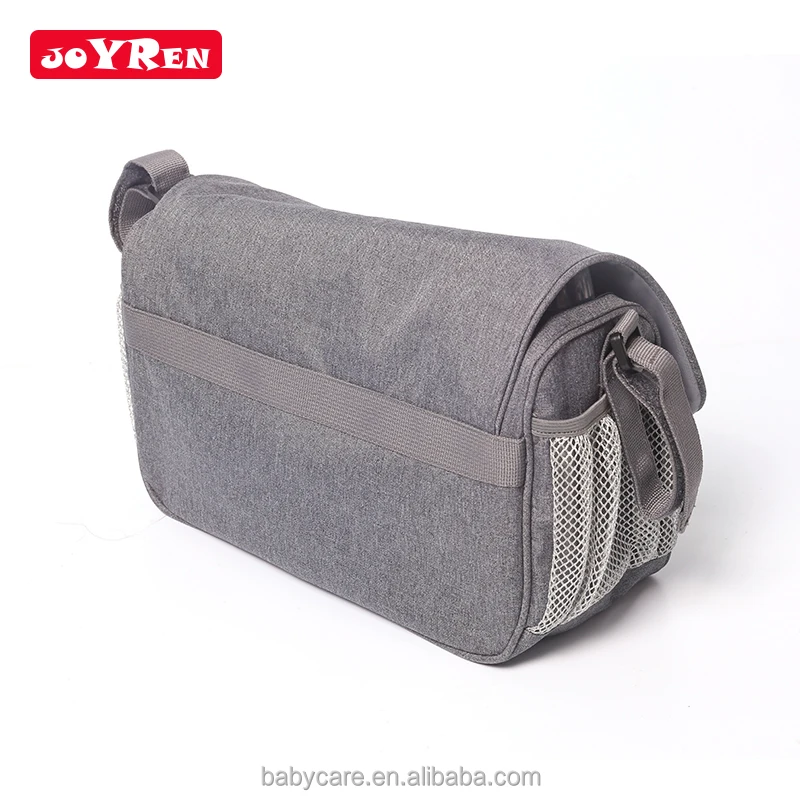 Классическая сумка-Органайзер Joyren для детских подгузников, коляски