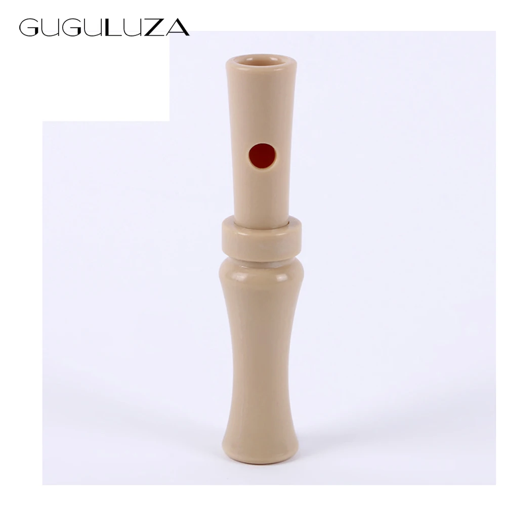 Hunting Mallard Duck Call Outdoor Whistle Duck Voice Trap Whistle for Hunters High Quality Decoy Sounds