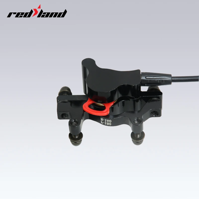 electriac bike alloy oil hydraulic bicycle disc brake