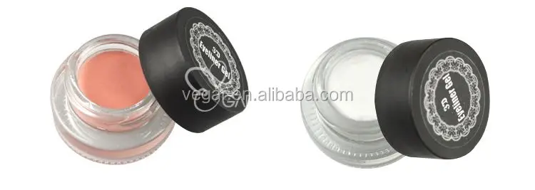 OEM Waterproof Eyeliner Gel cosmetic factory private label eyeliner