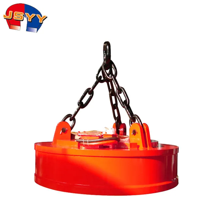 Сверхмощный Электромагнит для подъема магнитов для крана или экскаватора