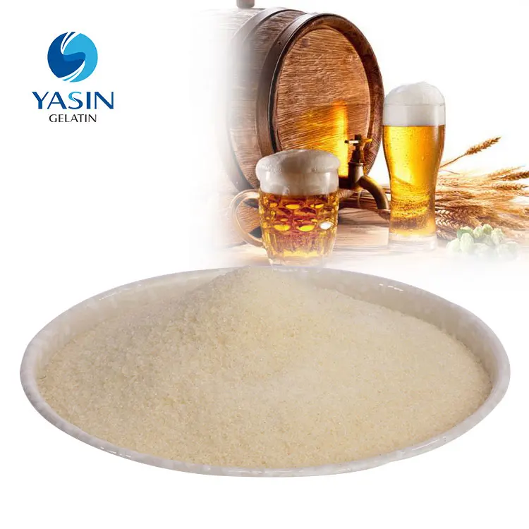 120 130 140 150 желатиновый порошок для очистки пива