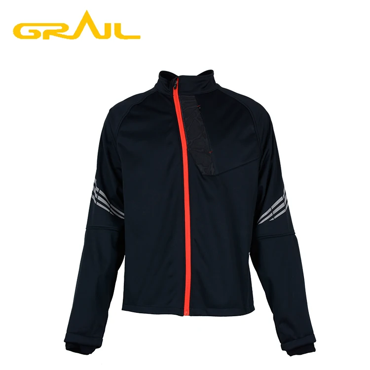 Soft shell fleece jacket custom professional eco friendly thick waterproof softshell jacket men