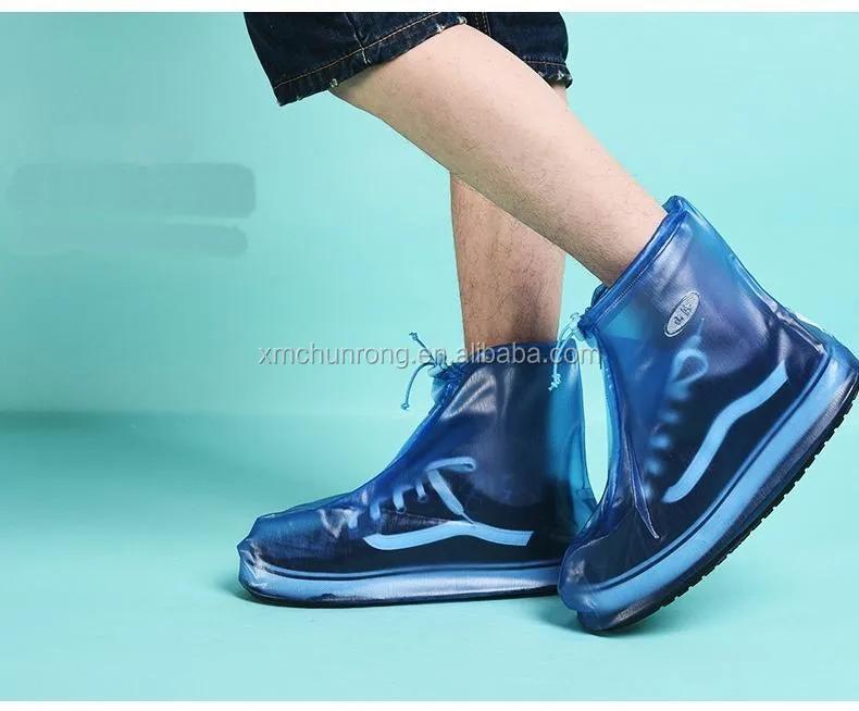 Новый продукт, мужские водонепроницаемые чехлы для обуви от дождя