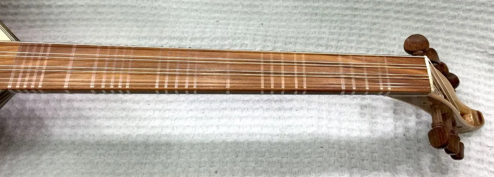  Турецкий высококачественный орех Juniper Louta Lavta Oud струнный инструмент для продажи Ud