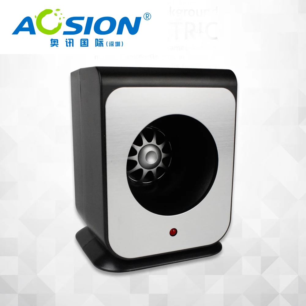 
Aosion Eco-friendly ultrasonic rodent,cockroaches,fleas,crickets repellent to keep your house tidy 