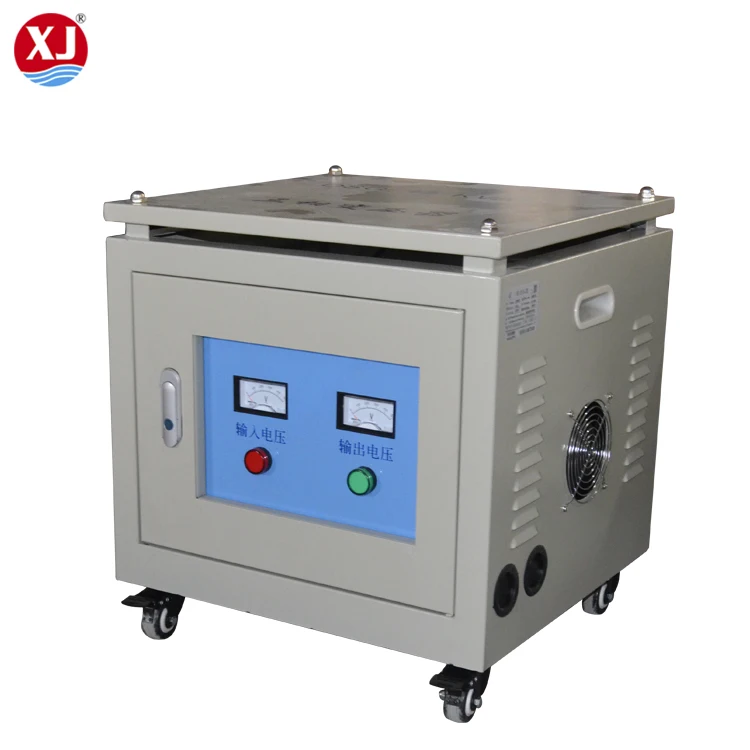 Factory direct 10kva 440v to 220v 3 phase auto transformer price
