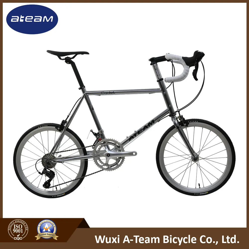 Велосипедная Поло-поло, рама 4 -20 дюймов, 4130 хромония, 20 скоростей