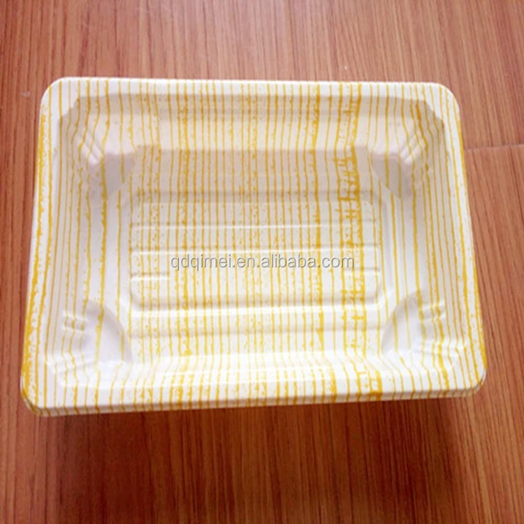 Одноразовый контейнер для суши