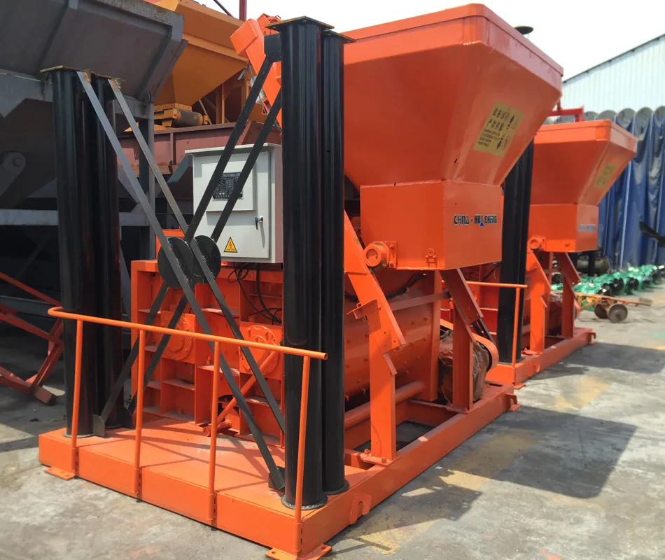 Concrete Mixer Machine, Precast High Strong Concrete Mixing Machine,sand Powder Mixer Machine