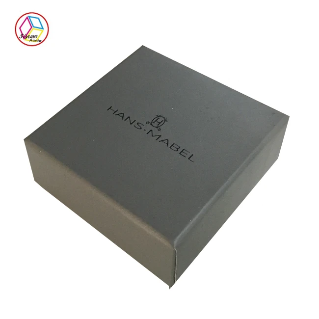 Wholesale custom luxury gift watch packaging box for packaging