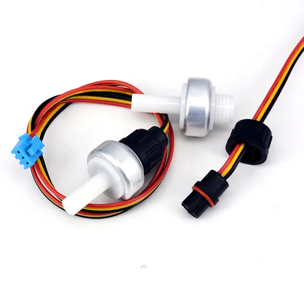 Датчик давления для очистителя воды