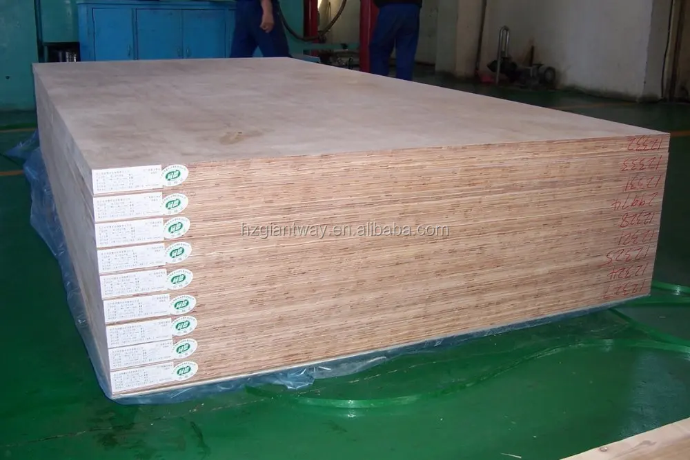 
Good quality electrical insulation laminated wood sheet plywood transformer 