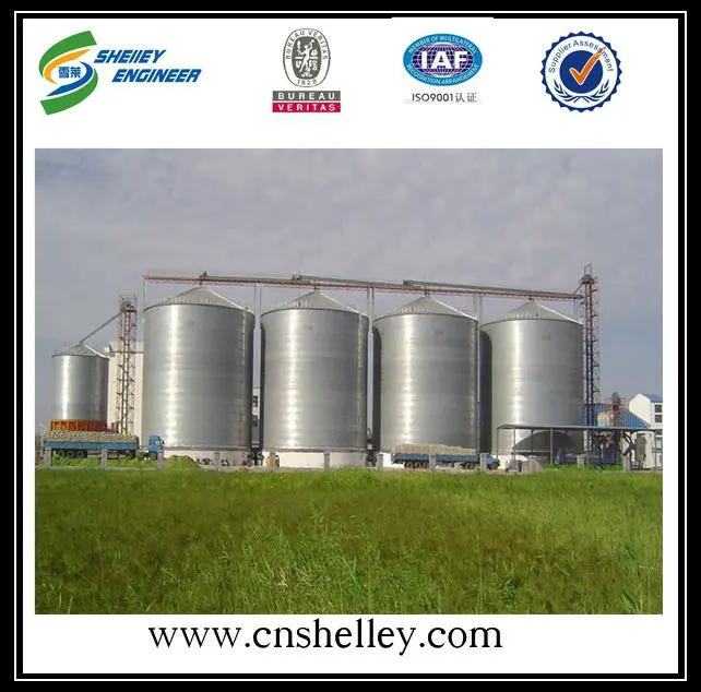 мука мельница используется бункер зерна силос