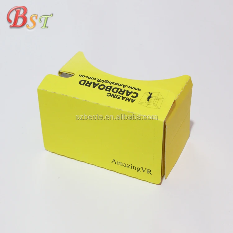 
Quality vr headset smart glasses google cardboard 
