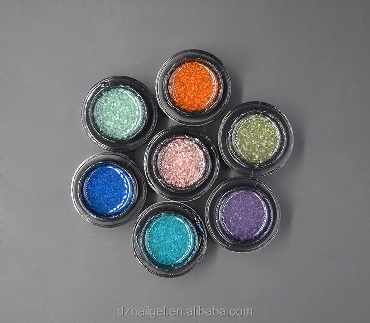 UV Light For Nails,Real Flower Fairy Gel Polish with Gel Polish Light,French Manicure Gel Nails