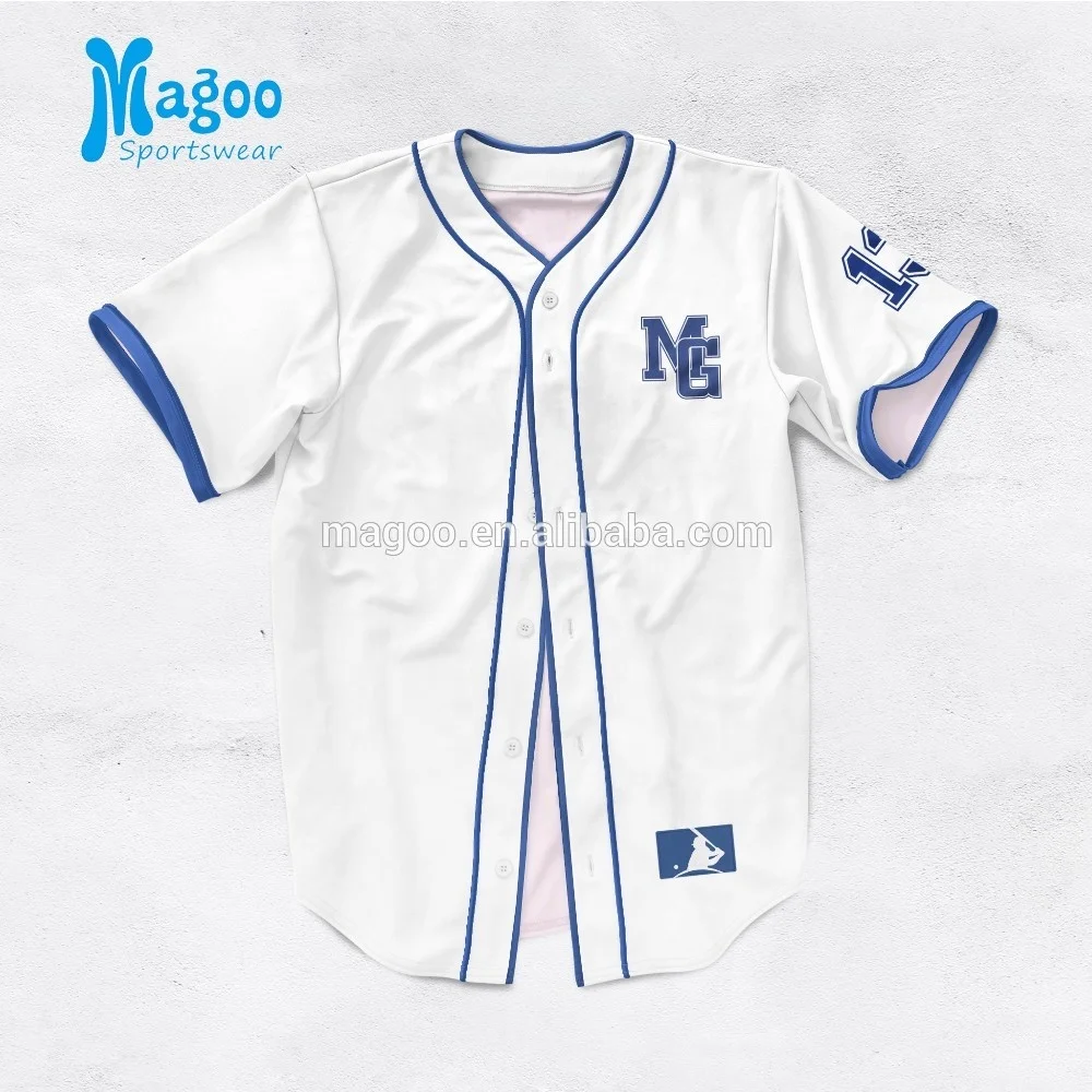 
Custom fashion blank vintage throwback Softball Baseball Jerseys 