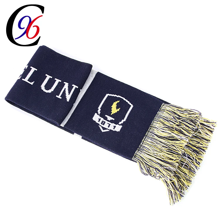 Chengxing brand hot selling long promotional sublimation custom acrylic r printing scarf accessory design and keep warm scarf