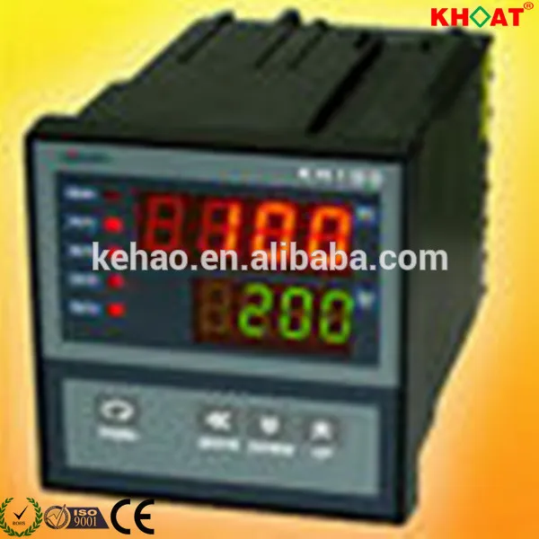 kh102 один канал показатель процесса