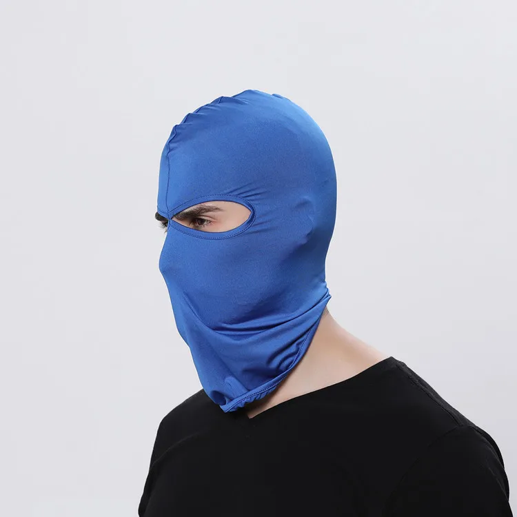 
Designer face mask balaclava hood free knitting pattern ski lycrayarn balaclava 