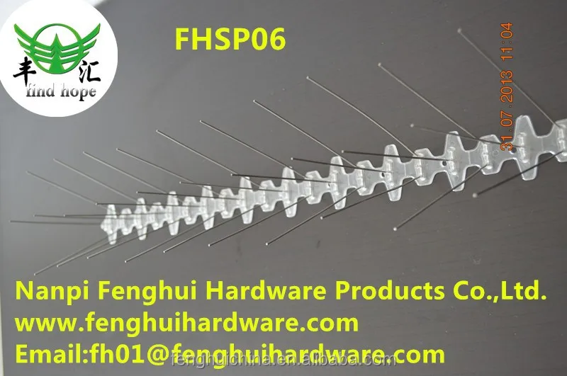 bird spikes stainless steel 201