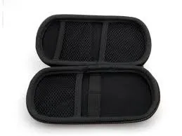 CE4 eGo Starter Kit E-Cig Electronic Cigarette Zipper Medium Case Package Single Kit Colorful Zipper Case Top Quality