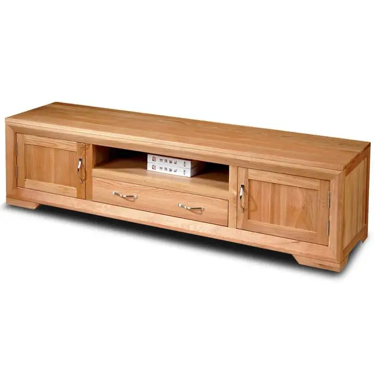 2019 Hot Selling Antique Laminated wooden TV Stand cabinet for living room design