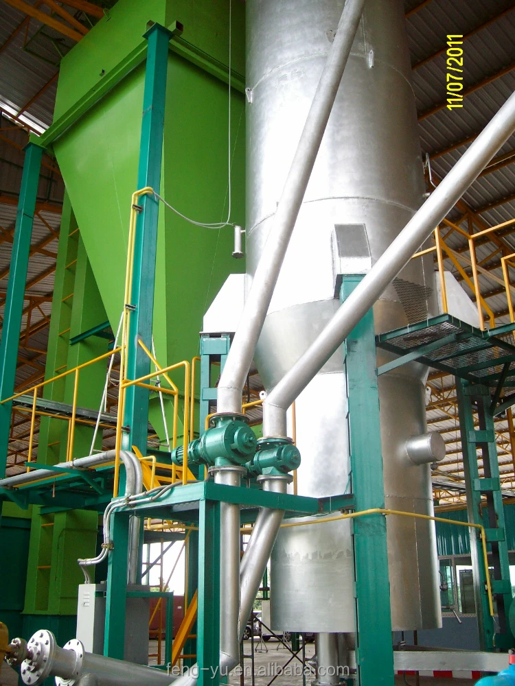 Thailand 200KW MSW gasification power plant