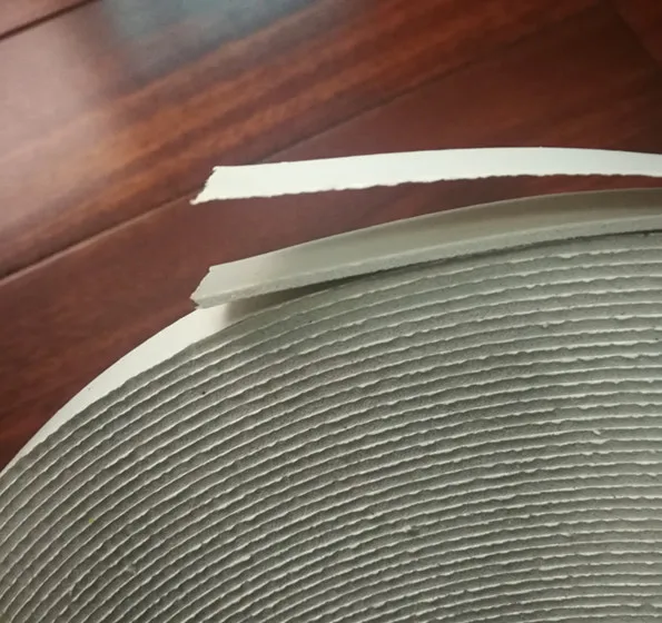 Single Sided PVC Soft Foam Tape for Car Water Tank Sealing