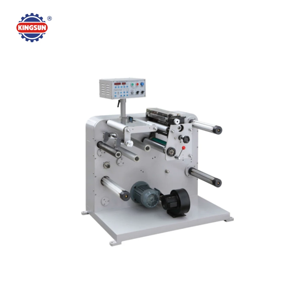 DK-570H Paper Label Slitting Machine