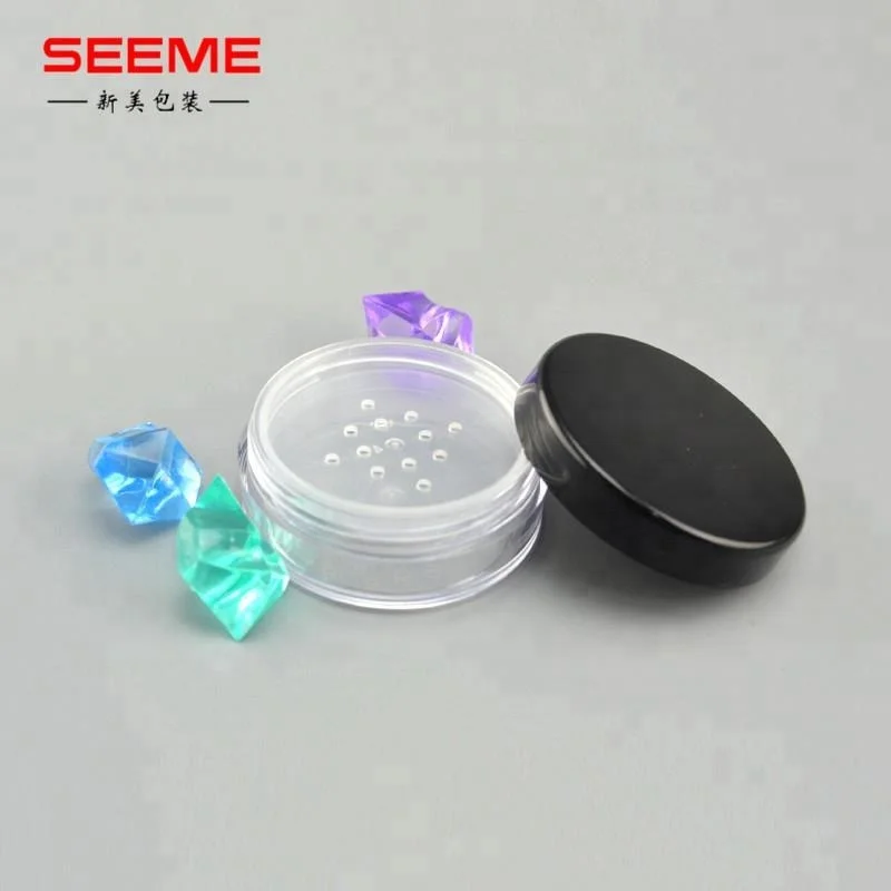 Косметический контейнер для пудры 3 г 5 г 10 г 20 г 30 г