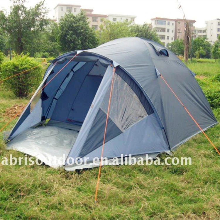 3-4 человек Пользовательские печати Кемпинг Шэньчжэнь предприятие Ванго палатка