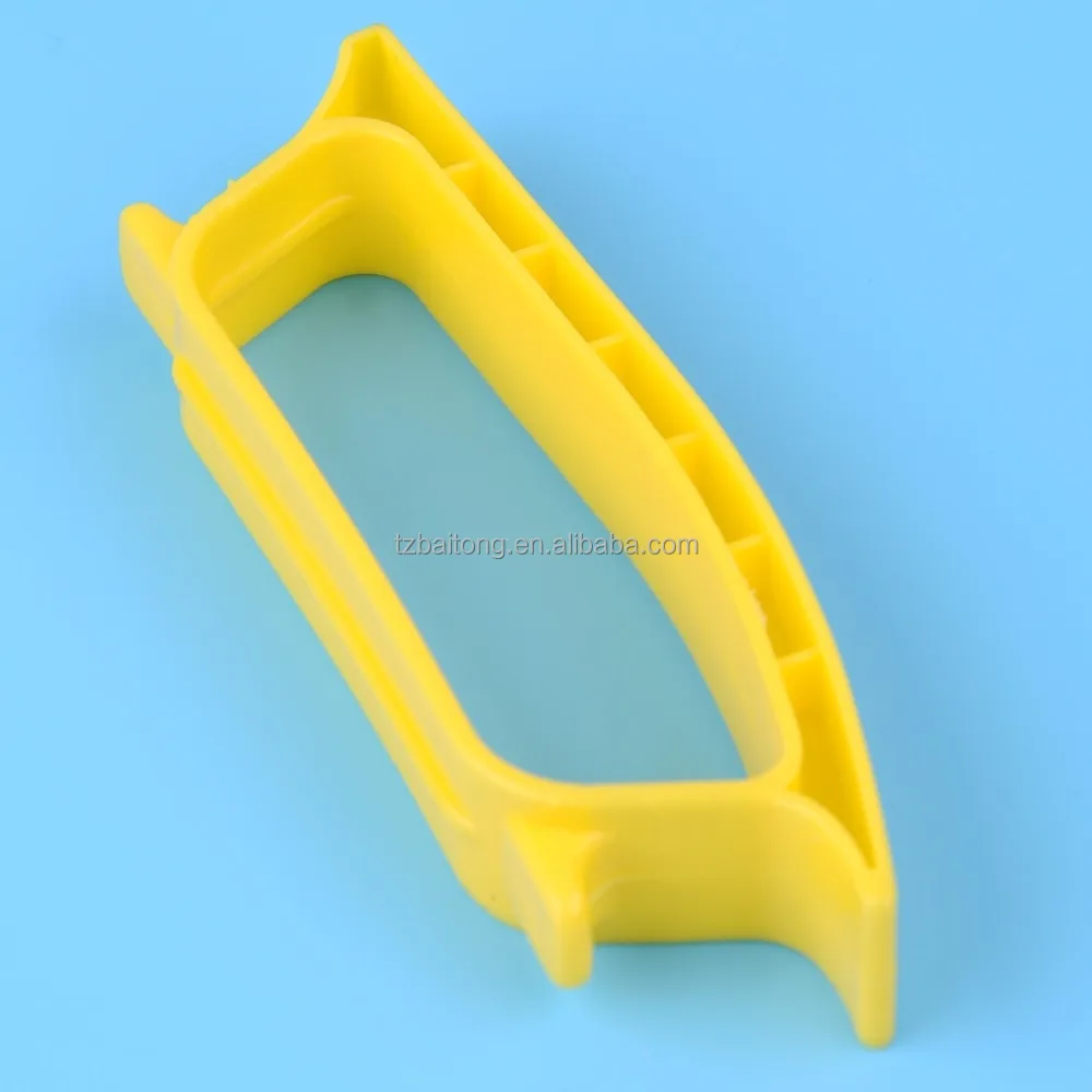 
plastic bottle cap with side handle 