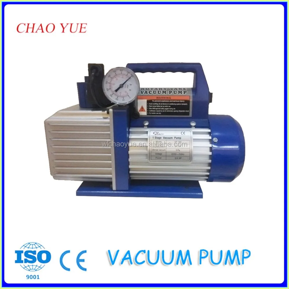 VP180 single stage rotary vane vacuum pump