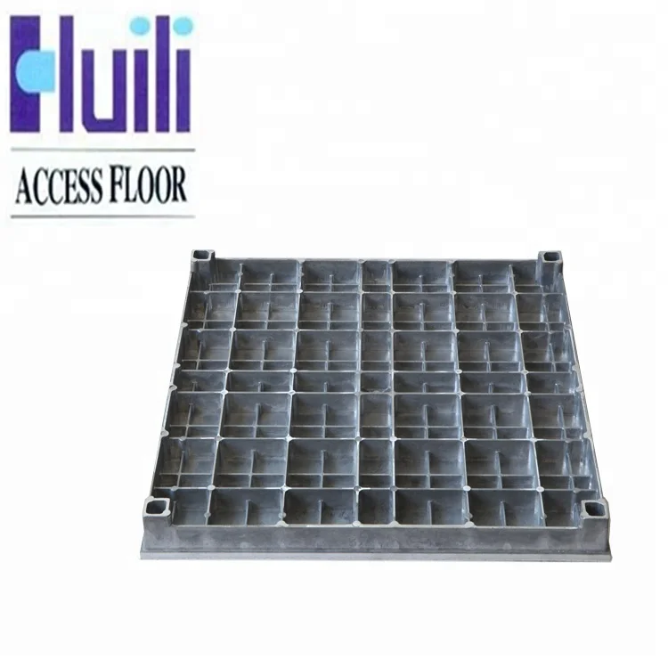 Changzhou huili factory direct aluminum raised access flooring