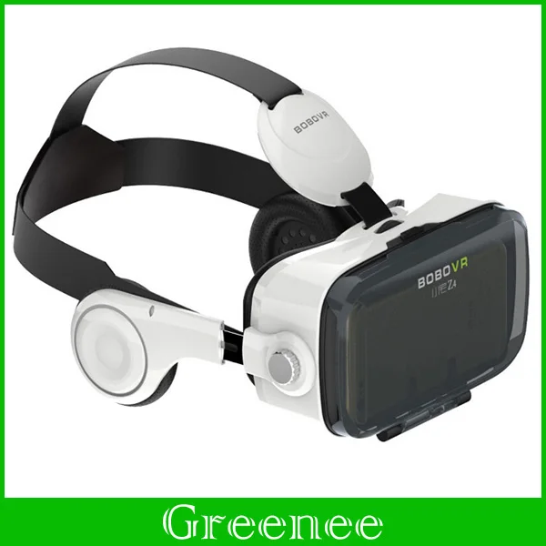 120 градусов, Xiaozhai BOBO VR Z4 3D, иммерсивная, виртуальная реальность, личный театр