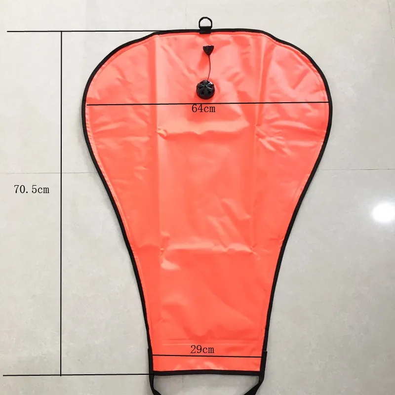 Сумка для подъема подводного плавания 75 фунтов или 150 фунтов