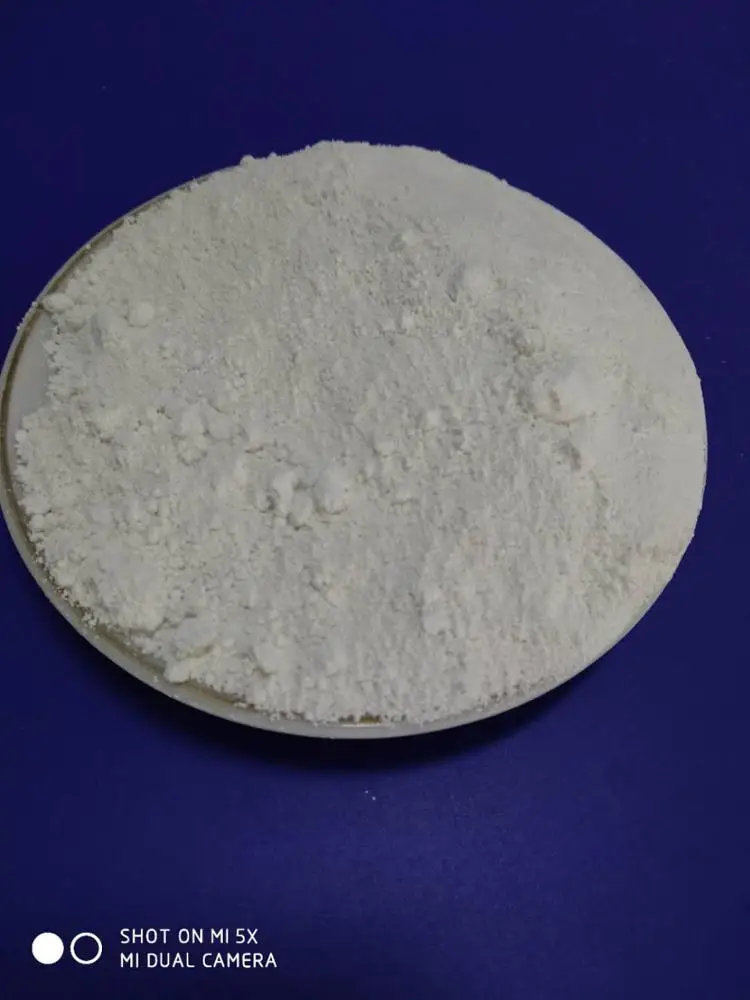 90% Whiteness And 25kg/package Weight Calcined Kaolin For Paint