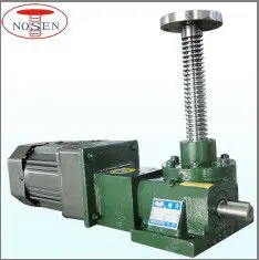 Long Lasting Big Load Nut Container Ball Screw Jack