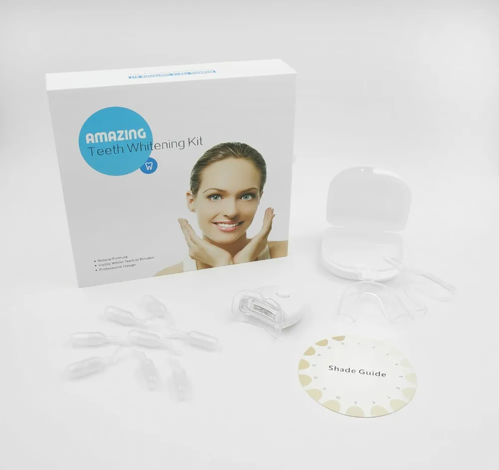 2023 factory wholesale teeth whitening kit