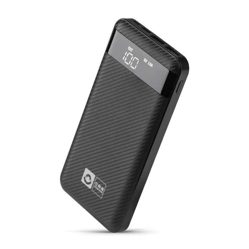 SOSLPAI original power bank 10000mAh mobile phone portable battery charger power bank for iphone