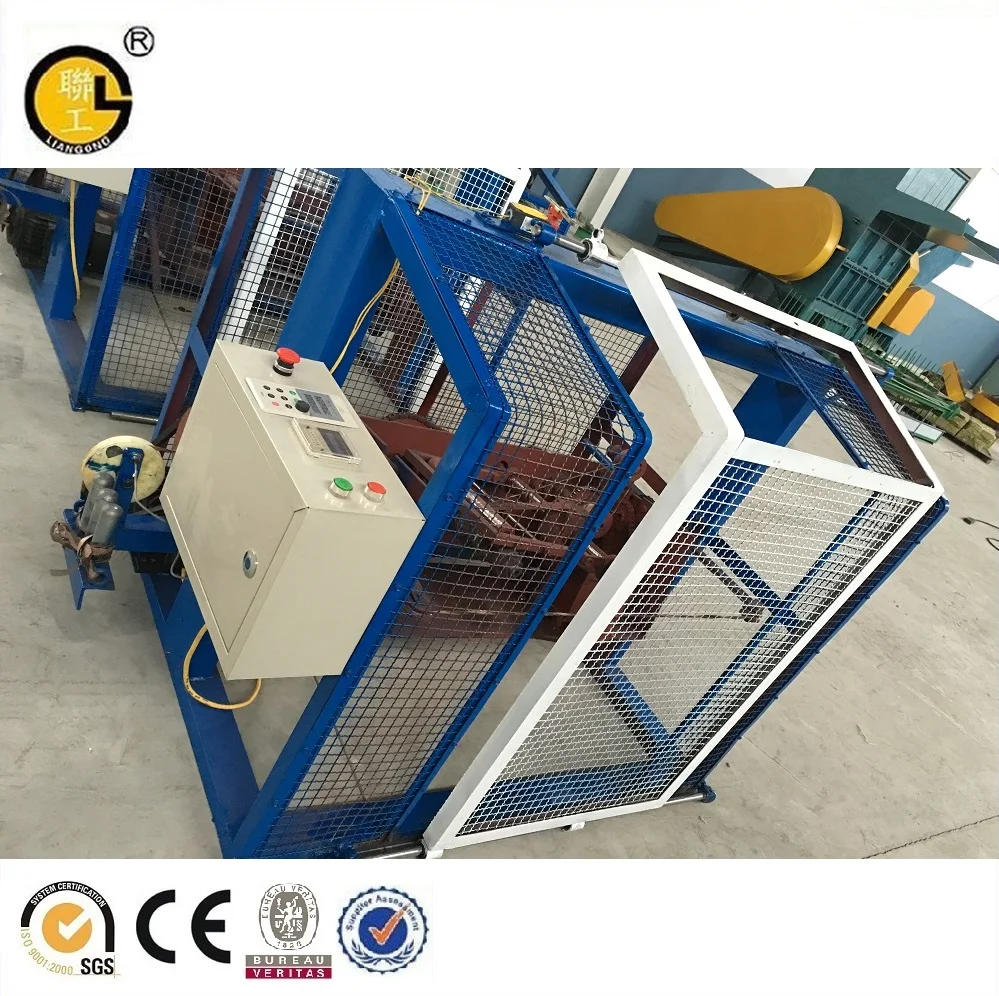 PP Rope Twisting Machine   pp winding machine  Plastic Rope Twisted Twine Spool Winding Machine