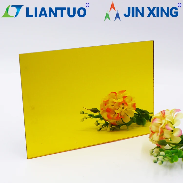 PS/plastic mirror sheet