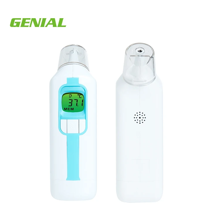 T90 hospital infrared forehead baby thermometer with 3 day delivery