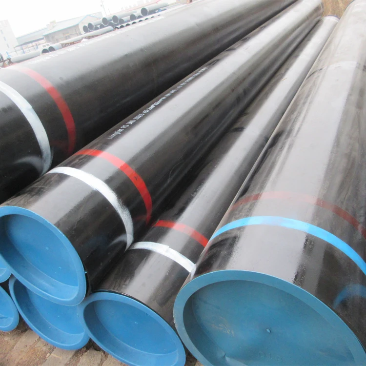 ASTM A252/ASTM A210 SEAMLESS STEEL PIPE