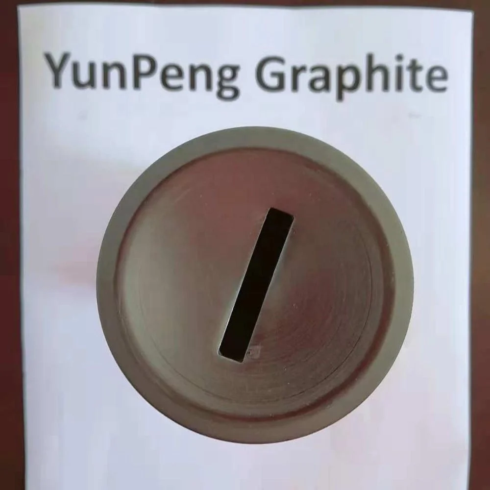 customized graphite molds with or without coating